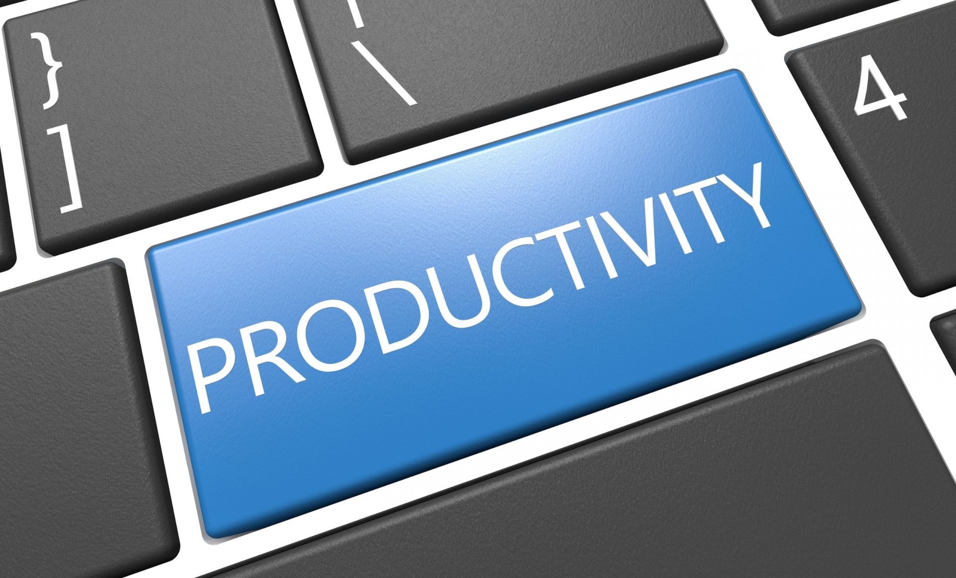 Produktivität steigern